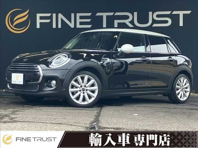 BMW / MINI COOPER D 5DOOR