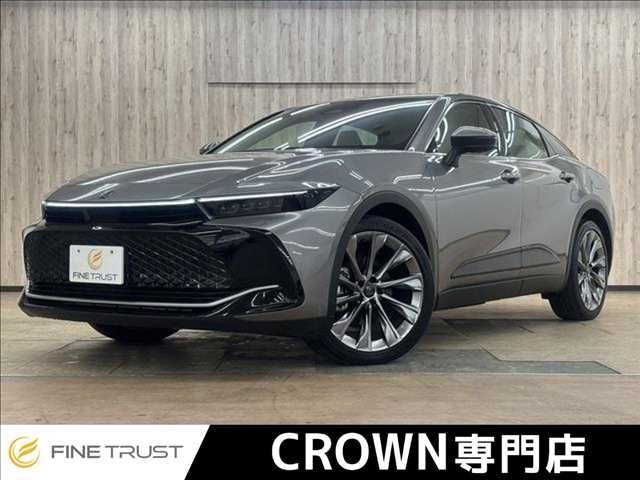 TOYOTA / CROWN CROSSOVER