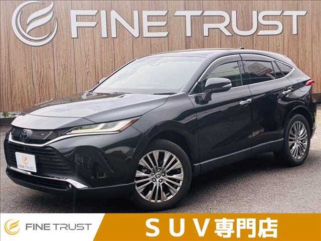 TOYOTA / HARRIER 2WD