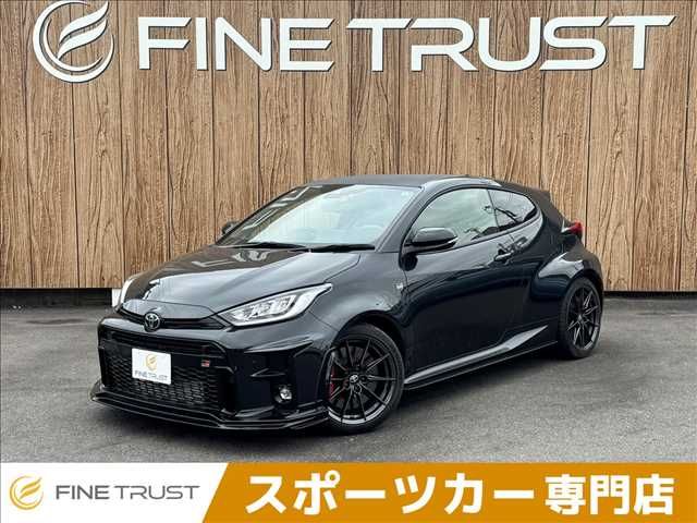 TOYOTA / GR YARIS