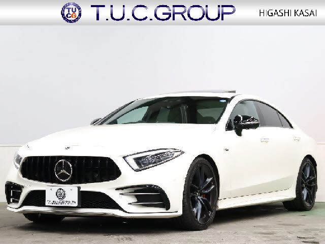 MERCEDES BENZ / MERCEDES AMG CLS class HYBRID