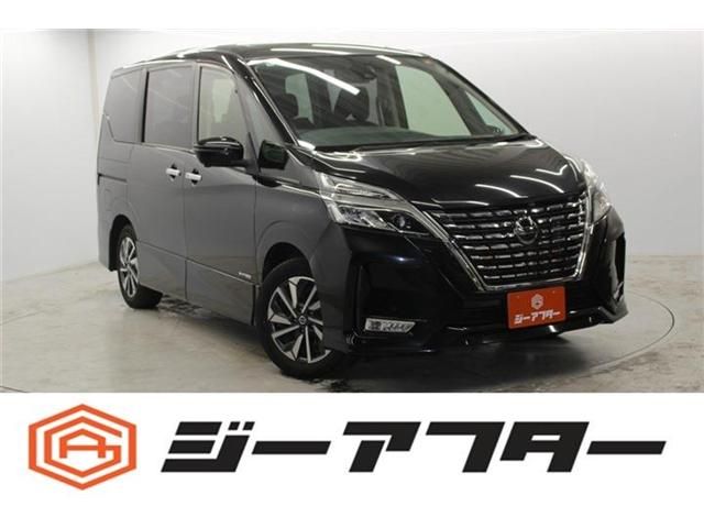 NISSAN / SERENA  S-HYBRID