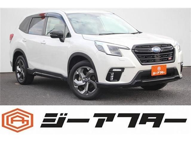 SUBARU / FORESTER