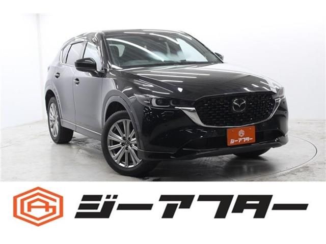MAZDA / CX-5 4WD