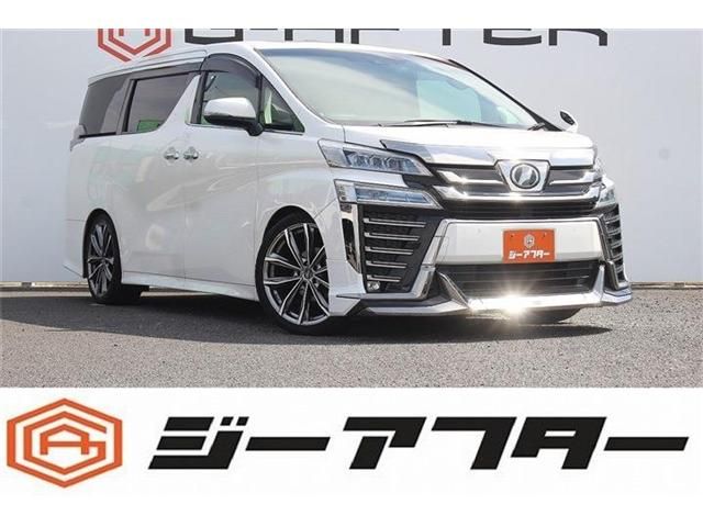 TOYOTA / VELLFIRE