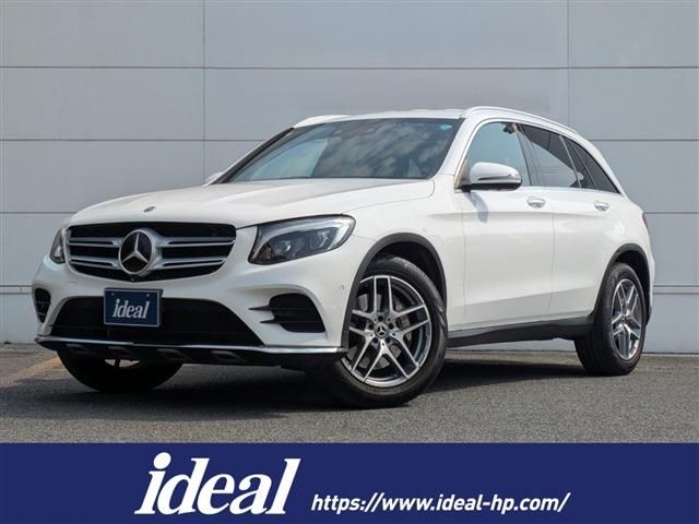 MERCEDES BENZ / MERCEDES BENZ GLC class