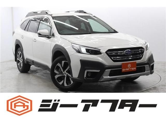 Japanese used car Ref# 1576685 SUBARU / LEGACY OUTBACK
