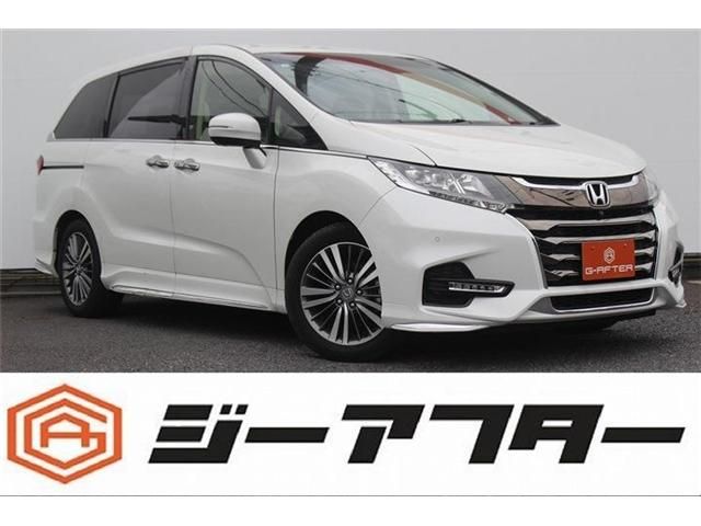 HONDA / ODYSSEY