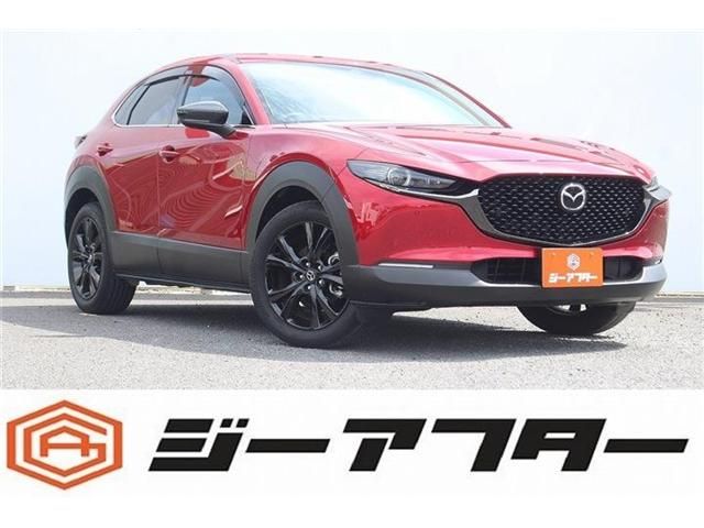 MAZDA / CX-30
