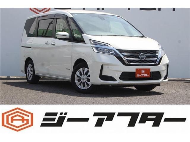 NISSAN / SERENA  S-HYBRID