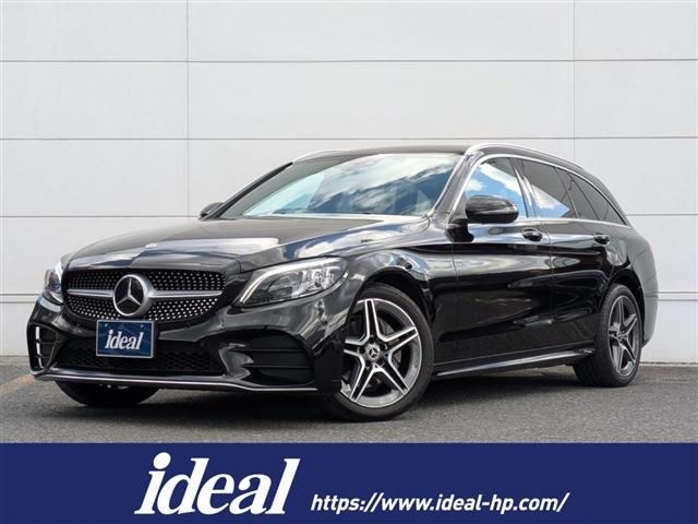 MERCEDES BENZ / MERCEDES BENZ C class wagon