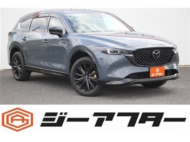 MAZDA / CX-8