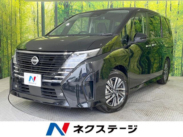 NISSAN / SERENA  WG