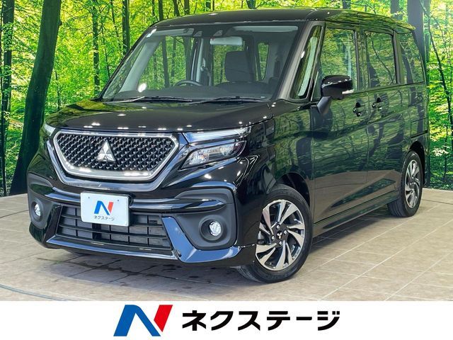 MITSUBISHI / DELICA D:2 CUSTOM 2WD