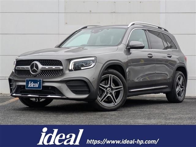 MERCEDES BENZ / MERCEDES BENZ GLB