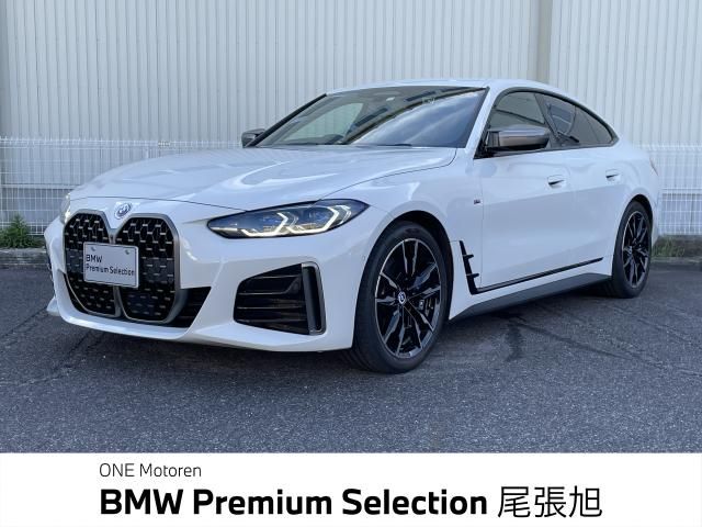 BMW / BMW 4series Gran coupe