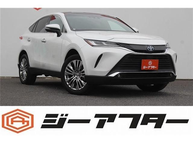 TOYOTA / HARRIER HYBRID