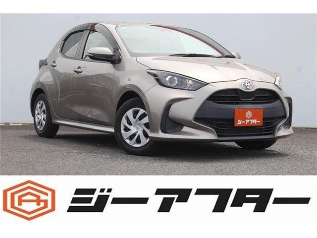 TOYOTA / YARIS