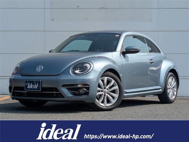 VOLKSWAGEN / VOLKSWAGEN The BEETLE
