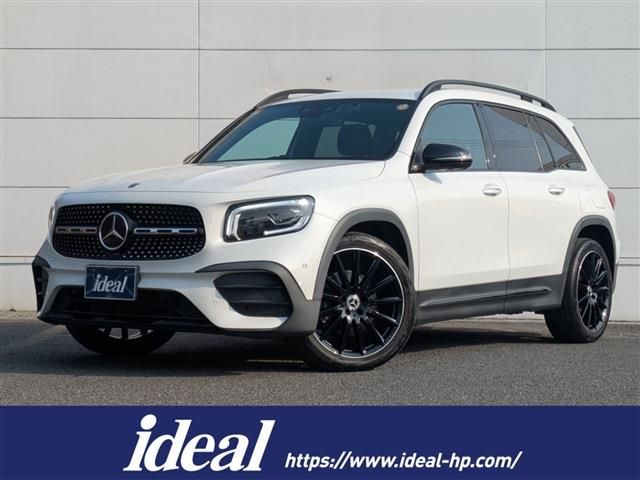 MERCEDES BENZ / MERCEDES BENZ GLB