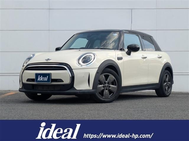 BMW / MINI COOPER D 5DOOR