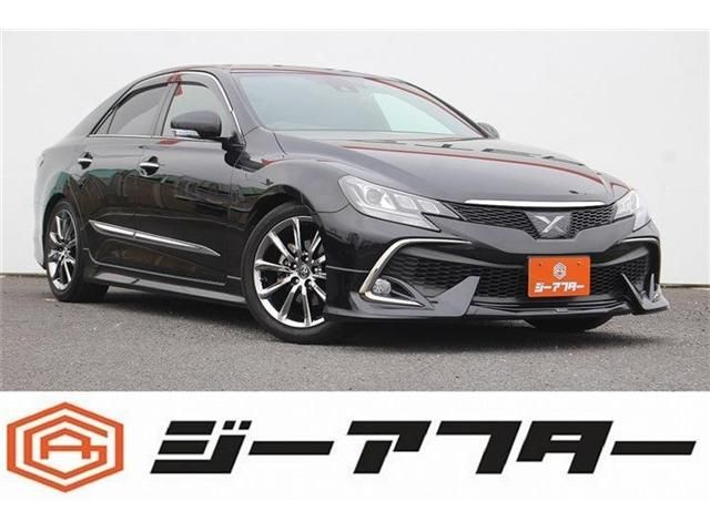 TOYOTA / MARK X