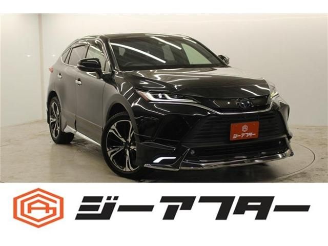 TOYOTA / HARRIER HYBRID