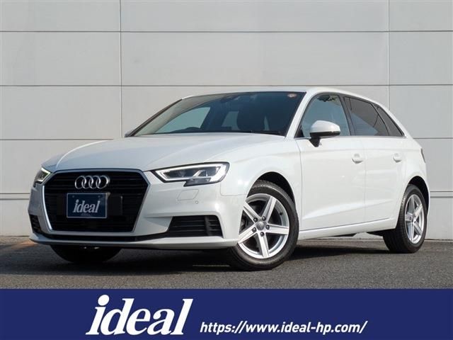 AUDI / AUDI A3 SPORTBACK