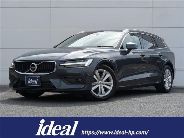 VOLVO / VOLVO V60