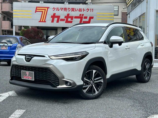TOYOTA / COROLLA CROSS