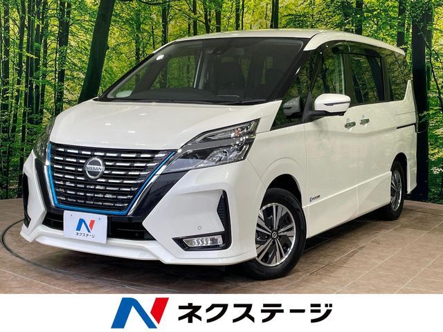 NISSAN / SERENA  WG