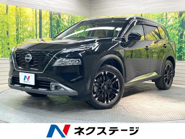 NISSAN / X-TRAIL HYBRID 4WD