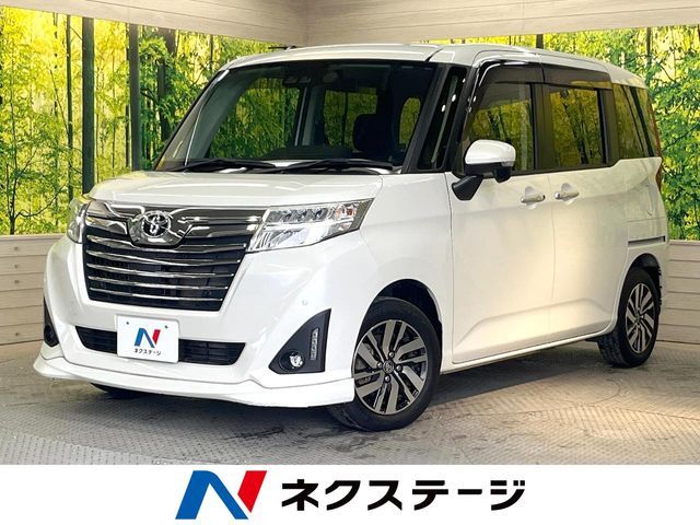TOYOTA / ROOMY