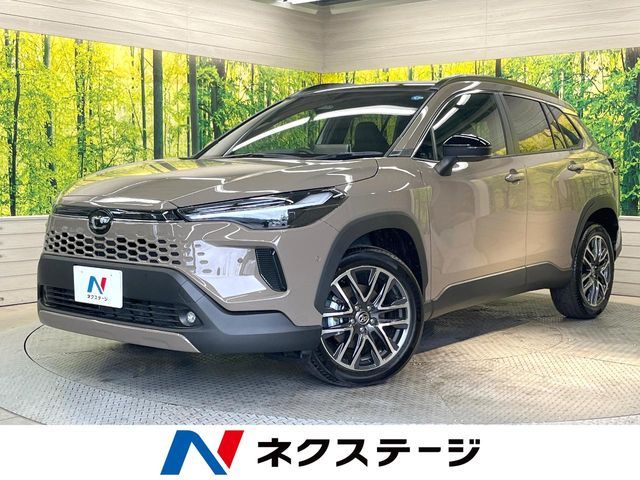 TOYOTA / COROLLA CROSS HYBRID