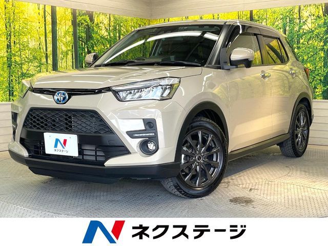 TOYOTA / RAIZE HYBRID