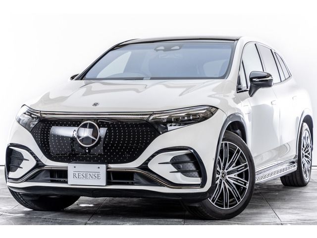 MERCEDES BENZ / MERCEDES BENZ EQS SUV