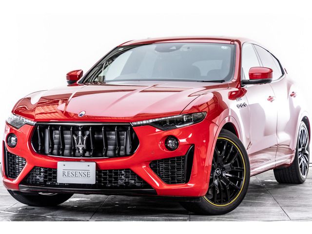 MASERATI / MASERATI Levante
