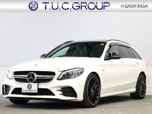 MERCEDES BENZ / MERCEDES AMG C station wagon