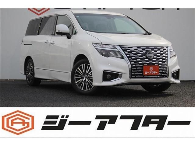 NISSAN / ELGRAND