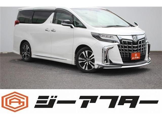 TOYOTA / ALPHARD