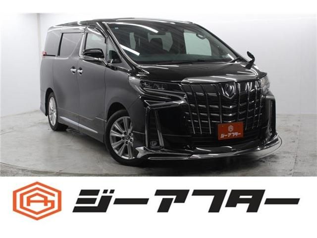TOYOTA / ALPHARD
