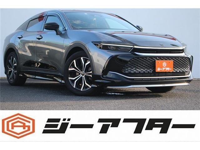TOYOTA / CROWN CROSSOVER
