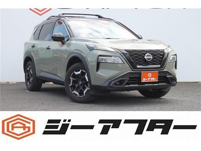 NISSAN / X-TRAIL HYBRID 4WD