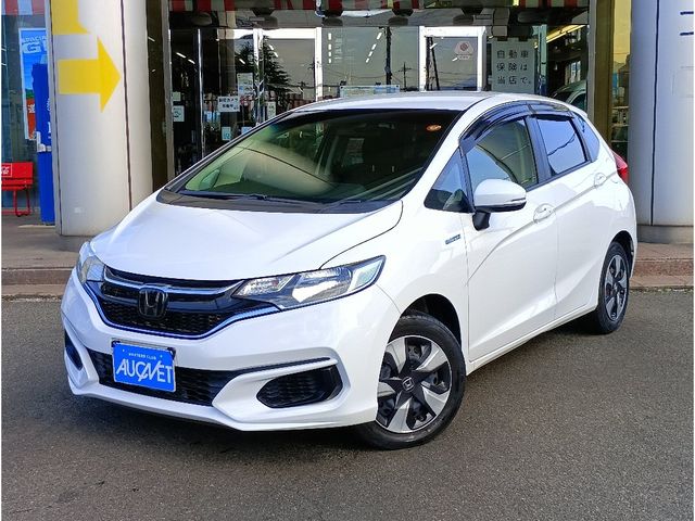 HONDA / FIT HYBRID