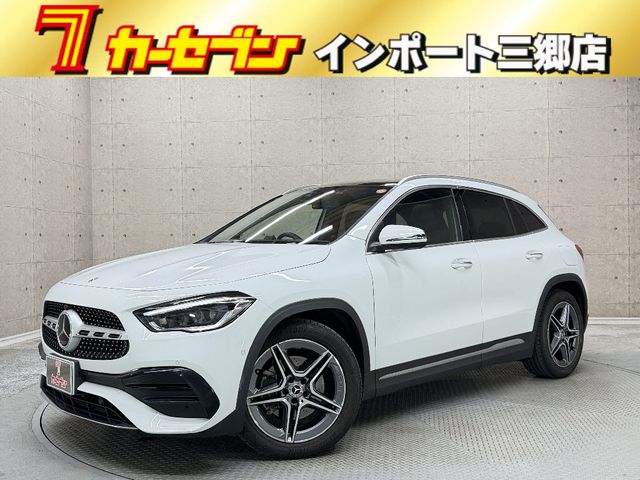 MERCEDES BENZ / MERCEDES BENZ GLA class