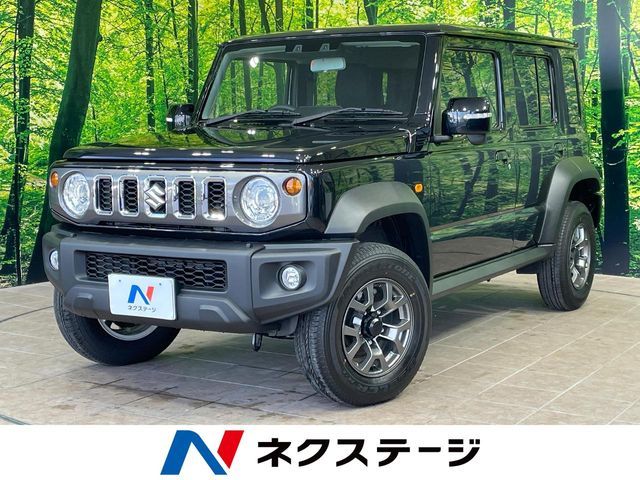 SUZUKI / JIMNY NOMADE