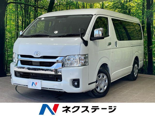 TOYOTA / HIACE wagon