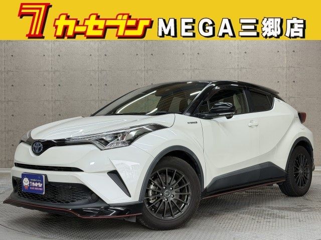 TOYOTA / C-HR