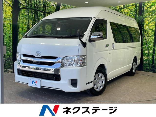 TOYOTA / HIACE wagon