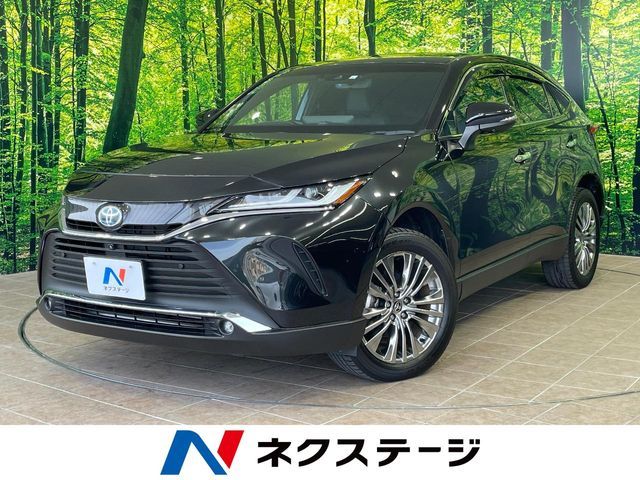 TOYOTA / HARRIER HYBRID